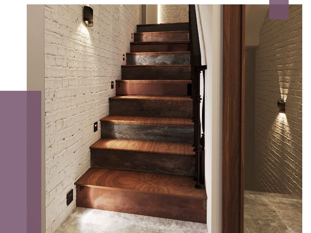 Лестницы под ключ в Иркутске от 15108 руб. — изготовление и установка | ПРОЛЁТ-Ркт