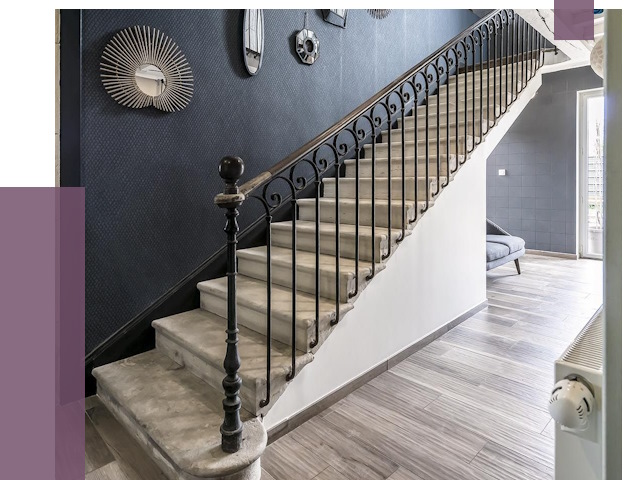 Проектирование лестниц в Иркутске от 15108 руб. | ПРОЛЁТ-Ркт