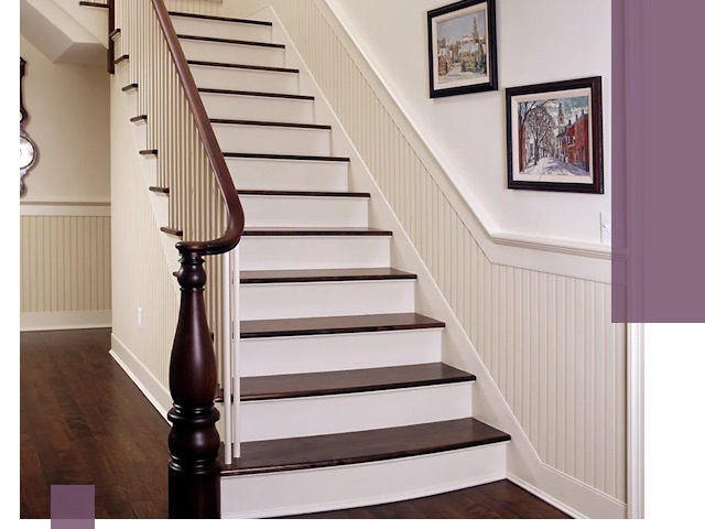 Проектирование лестниц под ключ в Иркутске для домов и зданий