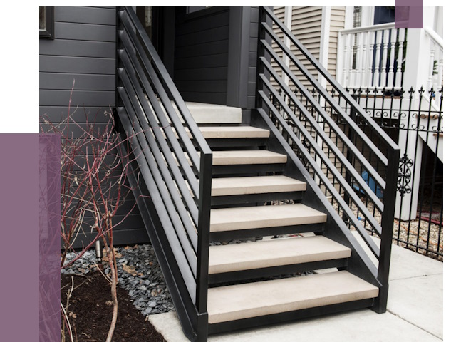 Изготовление лестниц на заказ в Иркутске от 49490 руб. | ПРОЛЁТ-Ркт