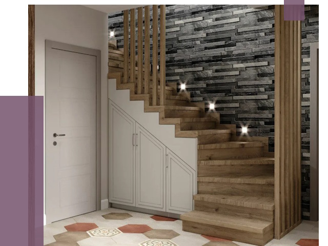 Монтаж лестниц в Иркутске от 8023 руб. — заказать у ПРОЛЁТ-Ркт