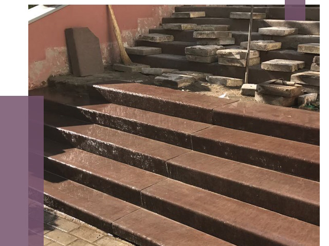 Ремонт лестниц в Иркутске от 4428 руб. | ПРОЛЁТ-Ркт