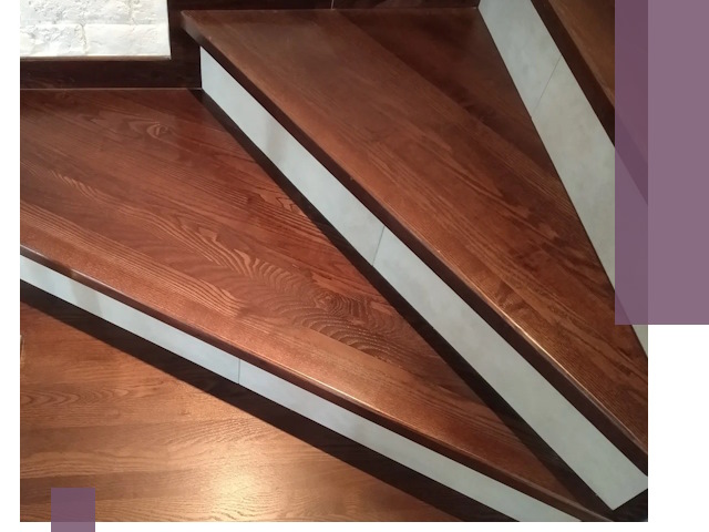 Ремонт металлических и бетонных лестниц в Иркутске быстро и качественно