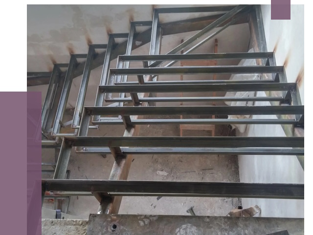 Демонтаж лестниц в Иркутске от 4376 руб. 