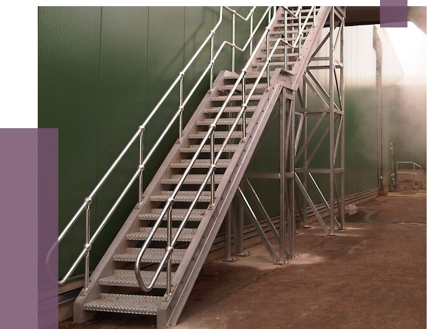 Демонтаж пожарных лестниц в Иркутске от 7502 руб.