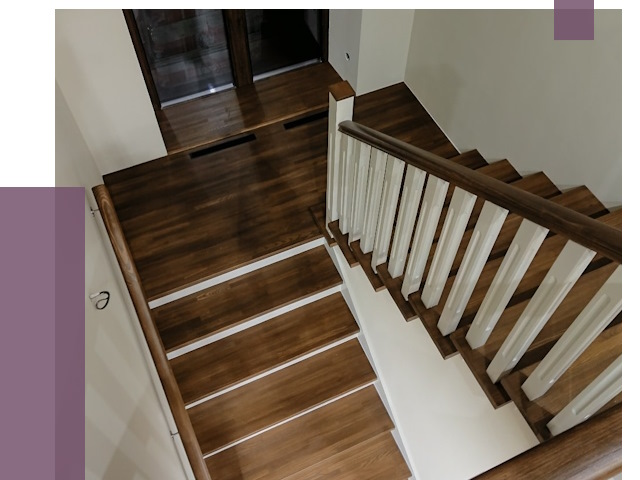 Ремонт деревянных лестниц в Иркутске от 5053 руб. 