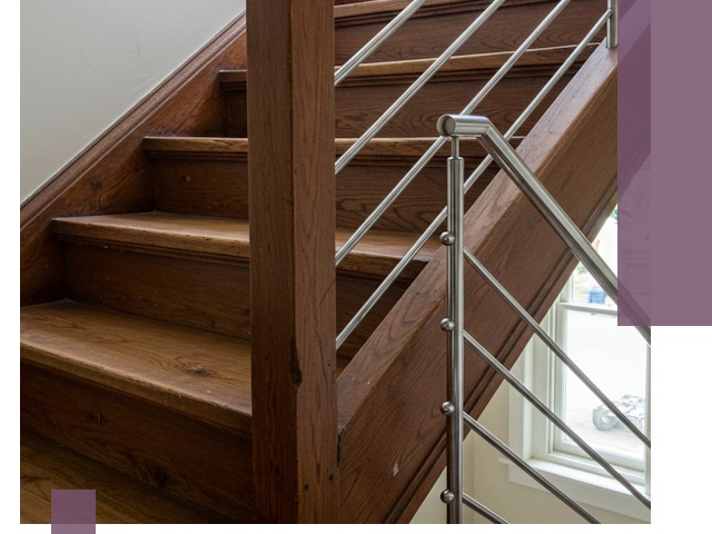 Демонтаж деревянных лестниц в Иркутске — быстро и аккуратно