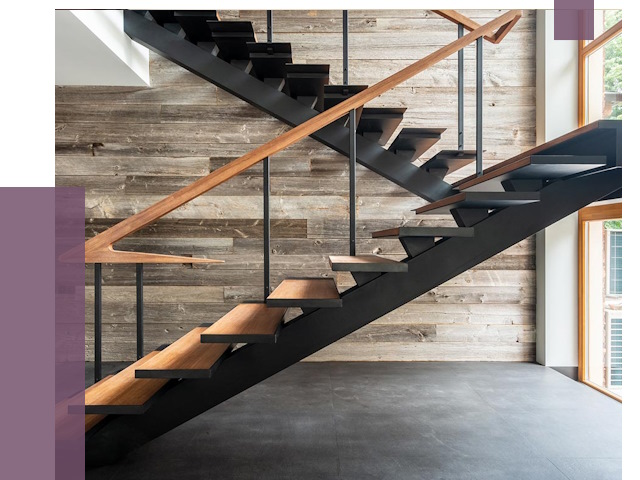 Металлические лестницы в Иркутске от 192752 руб. 