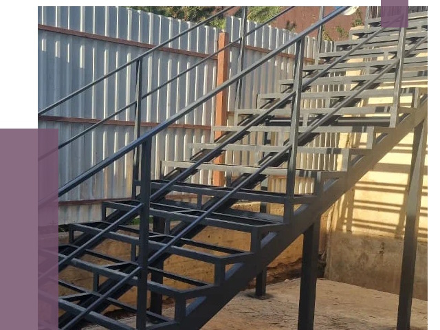 Демонтаж металлических лестниц в Иркутске от 4689 руб. — услуги ПРОЛЁТ-Ркт