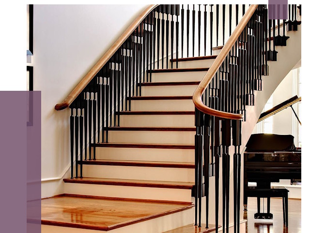 Изготовление маршевых лестниц в Иркутске от 15108 руб. | ПРОЛЁТ-Ркт