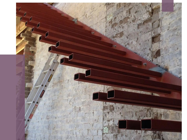 Консольные лестницы в Иркутске от 44281 руб. — проект и монтаж | ПРОЛЁТ-Ркт