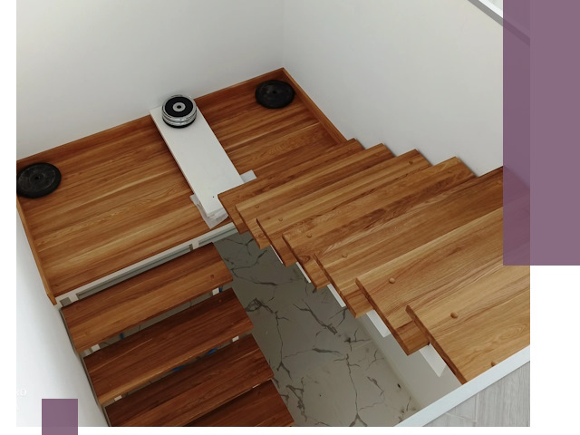 Замена ступеней лестницы в Иркутске — быстро и качественно