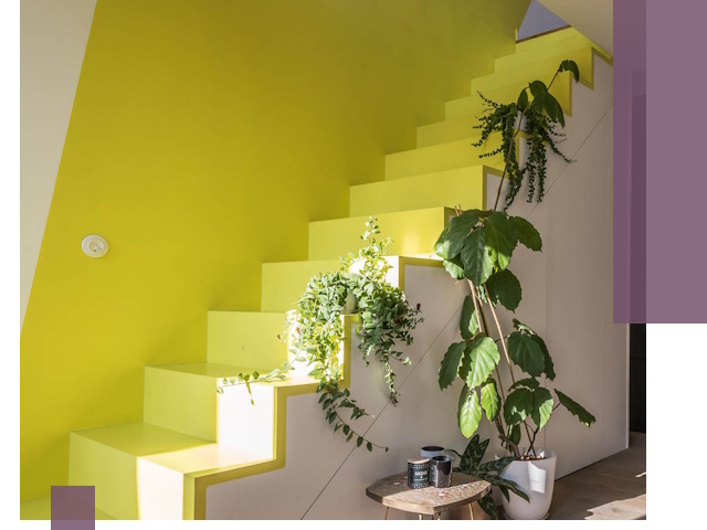 Профессиональная покраска лестниц в Иркутске с гарантией качества