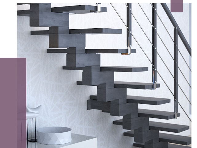 Покраска металлических лестниц в Иркутске от 2292 руб.