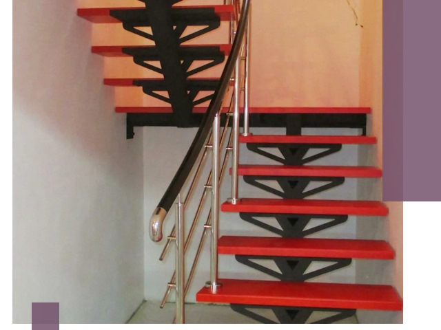 Покраска металлических лестниц в Иркутске — качественно и надежно