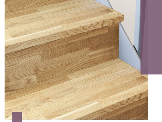 Лестницы из сосны под ключ в Иркутске — изготовление и монтаж