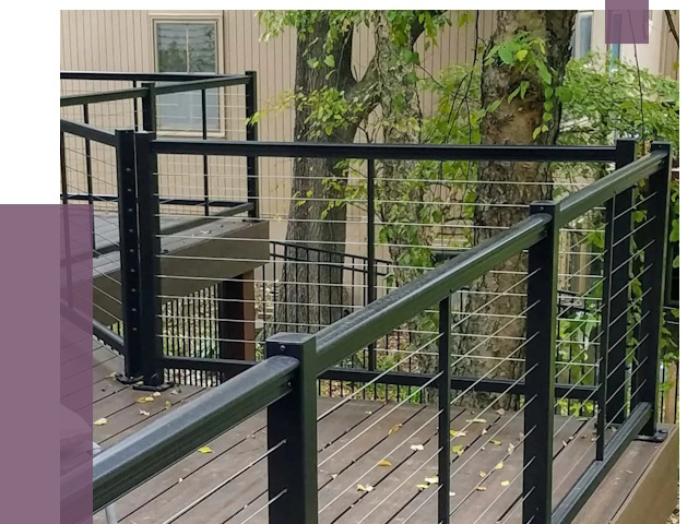 Уличные перила в Иркутске от 7085 руб. — монтаж и изготовление | ПРОЛЁТ-Ркт