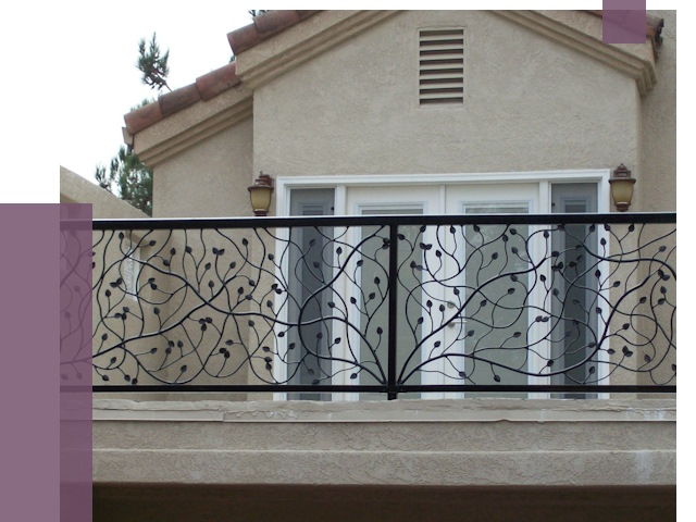 Монтаж балконных ограждений в Иркутске от 5418 руб. — ПРОЛЁТ-Ркт