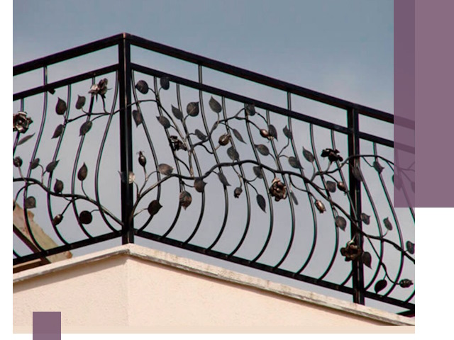 Монтаж балконных ограждений в Иркутске с гарантией качества и сроков