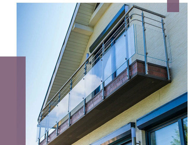 Демонтаж балконных ограждений в Иркутске от 2448 руб. | ПРОЛЁТ-Ркт