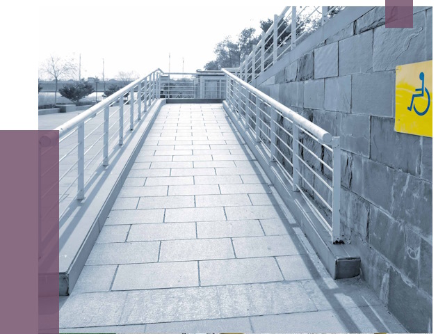 Монтаж пандусов в Иркутске от 12972 руб. под ключ | ПРОЛЁТ-Ркт