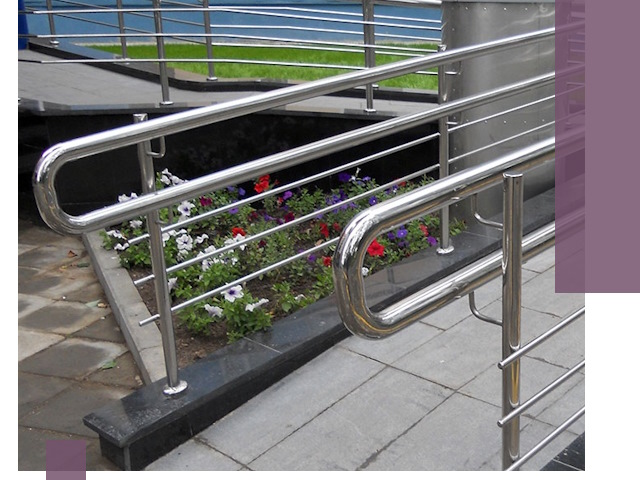 Ремонт пандусов в Иркутске: быстро, надежно, с гарантией