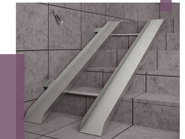 Монтаж откидных пандусов в Иркутске от 7762 руб. | ПРОЛЁТ-Ркт