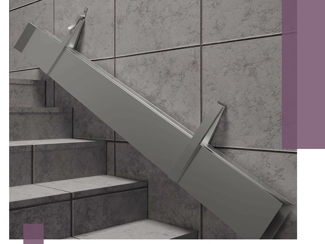 Монтаж откидных пандусов под ключ в Иркутске для удобства доступа