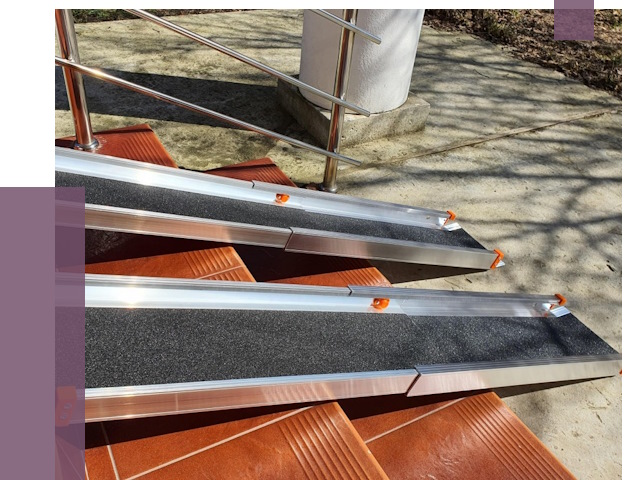 Телескопические пандусы в Иркутске — от 13284 руб. | ПРОЛЁТ-Ркт