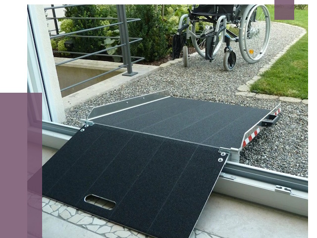 Мобильные пандусы в Иркутске от 4689 руб. купить | ПРОЛЁТ-Ркт