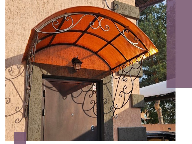 Демонтаж козырьков в Иркутске быстро и безопасно