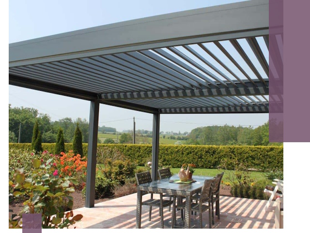 Навесы пристенные под ключ в Иркутске — изготовление и монтаж