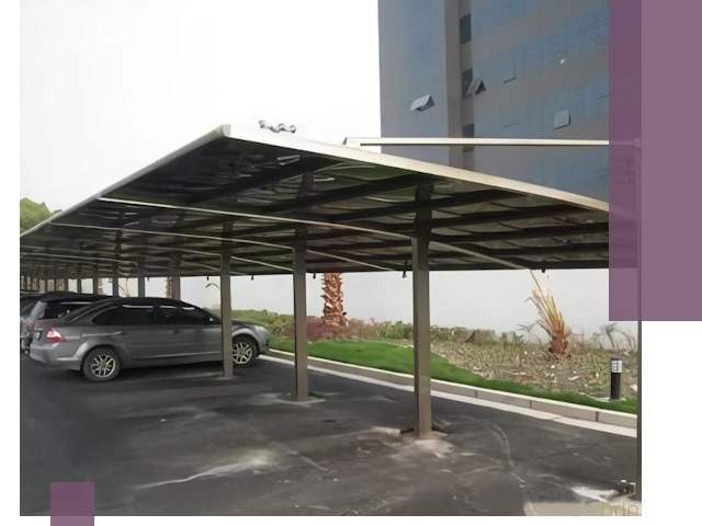 Навесы для парковки в Иркутске: надежные решения под ключ