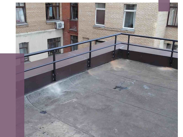 Изготовление парапетов в Иркутске от 8231 руб. — ПРОЛЁТ-Ркт 