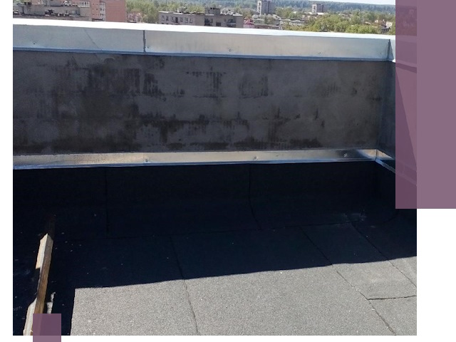 Ремонт парапетов в Иркутске: качественно, быстро, надёжно