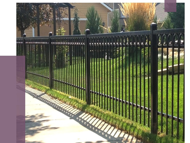 Секционные газонные ограждения в Иркутске от 8804 руб.