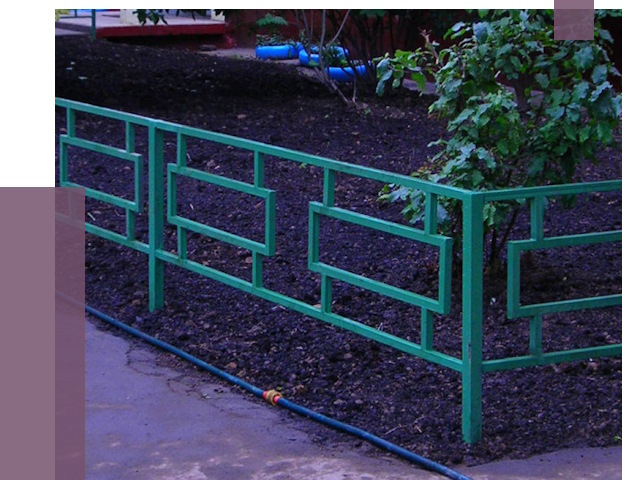 Ремонт газонных ограждений в Иркутске от 4376 руб.