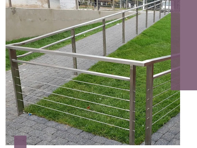 Ремонт газонных ограждений в Иркутске: качественно и оперативно