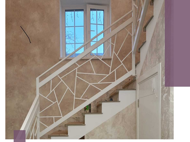 Монтаж поручней в Иркутске — установка и крепление под ключ