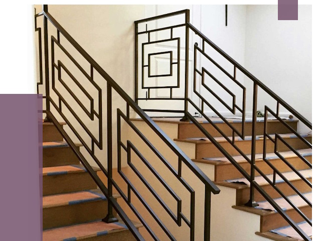 Ремонт поручней в Иркутске от 4428 руб. | ПРОЛЁТ-Ркт