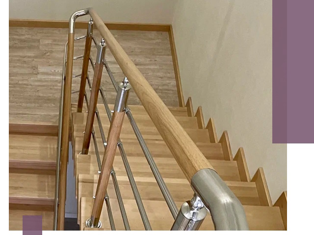 Ремонт поручней и ограждений в Иркутске — качественно и быстро