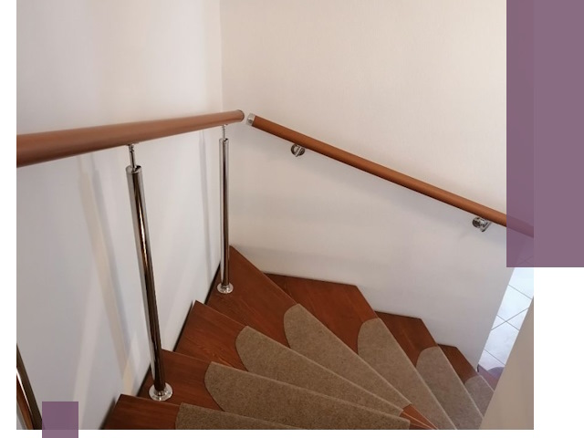 Демонтаж пристенных поручней в Иркутске — быстро и аккуратно