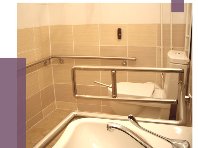 Изготовление поручней для инвалидов в Иркутске от 8544 руб. | ПРОЛЁТ-Ркт