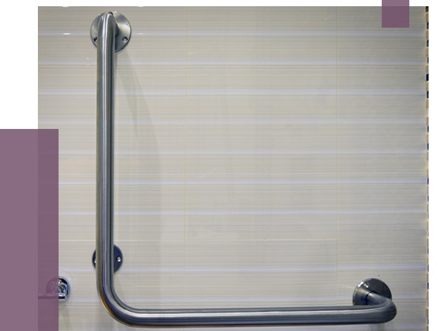 Демонтаж поручней для инвалидов в Иркутске от 4376 руб. 