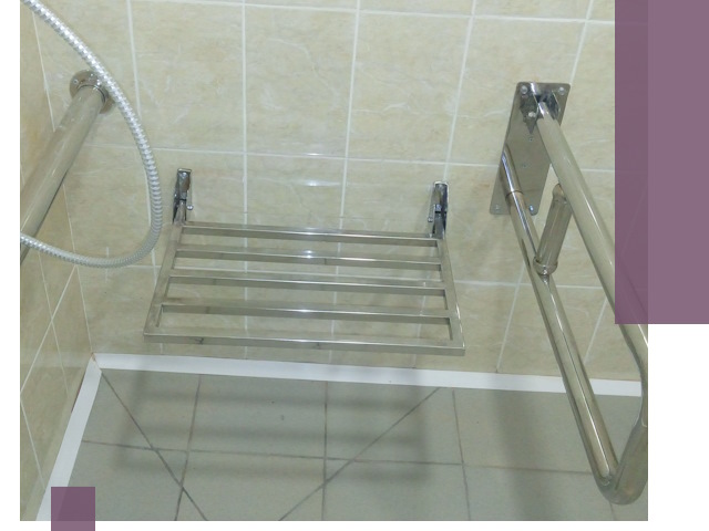 Демонтаж поручней для инвалидов в Иркутске быстро и безопасно